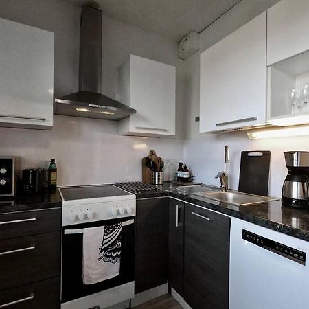 Peaceful City Center Apartment Rovaniemi Exterior photo